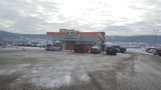 Photo of A&W Canada - 1039 Cariboo Hwy, Williams Lake, BC V2G 2W3
